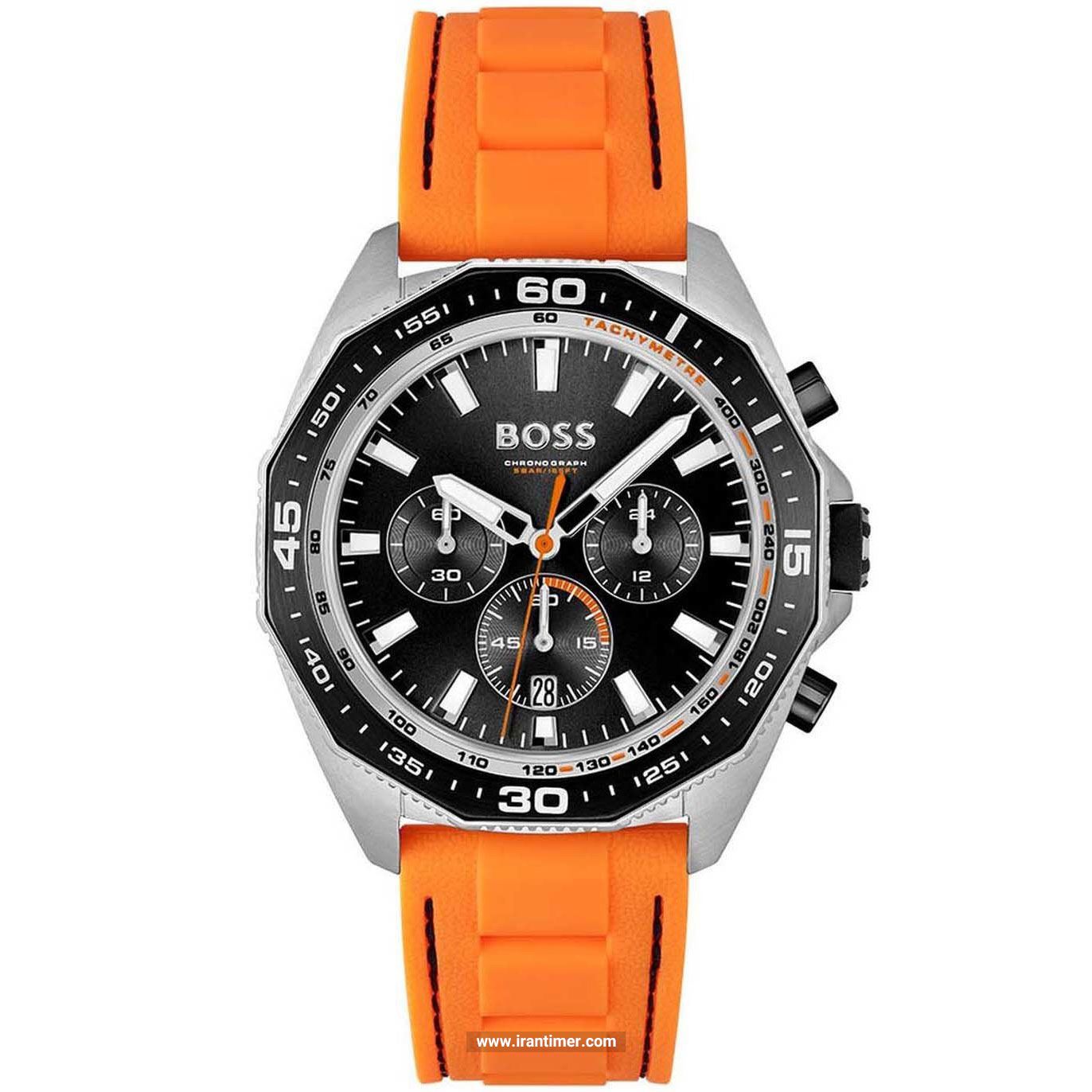 قیمت و خرید ساعت مچی مردانه باس(BOSS) مدل 1513970 اسپرت | اورجینال و اصلی