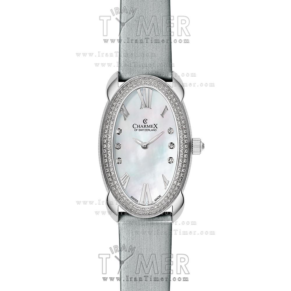 قیمت و خرید ساعت مچی زنانه چارمکس(CHARMEX) مدل CX-6260 کلاسیک | اورجینال و اصلی