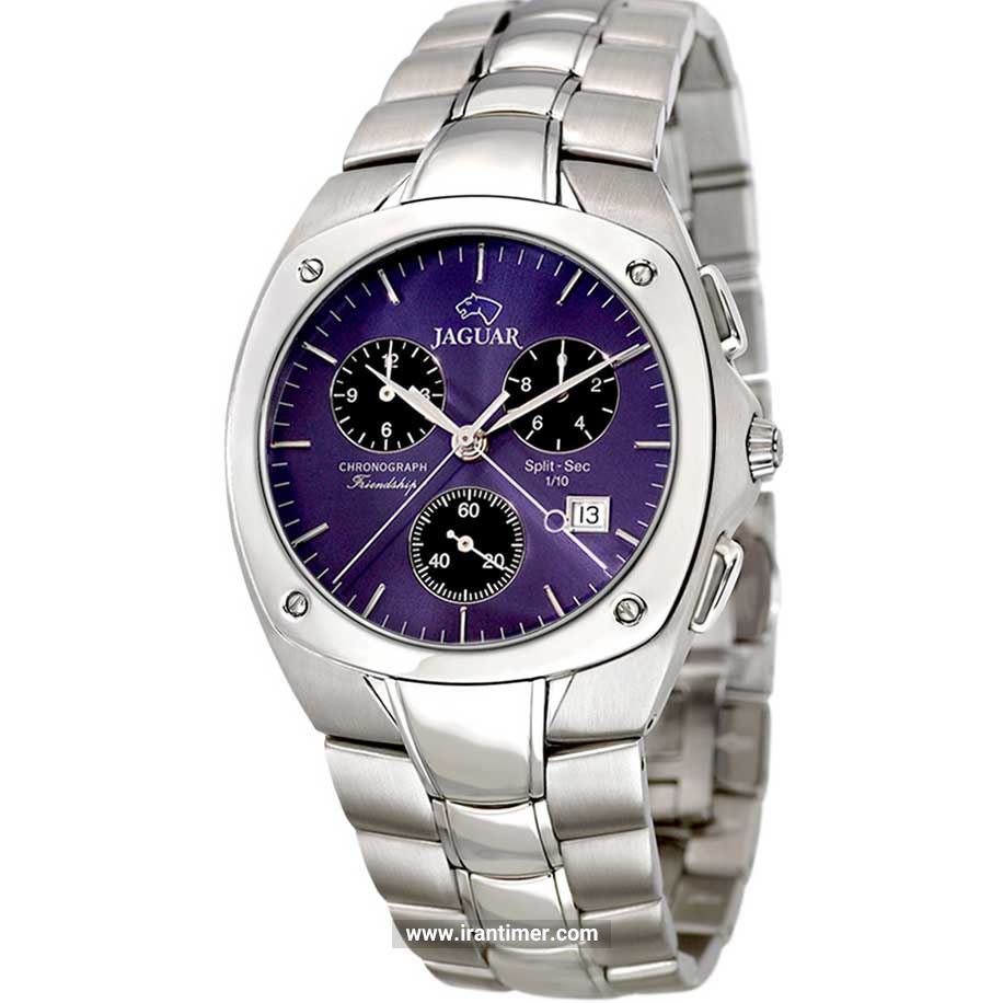 قیمت و خرید ساعت مچی مردانه جگوار(JAGUAR) مدل J292/3 کلاسیک | اورجینال و اصلی