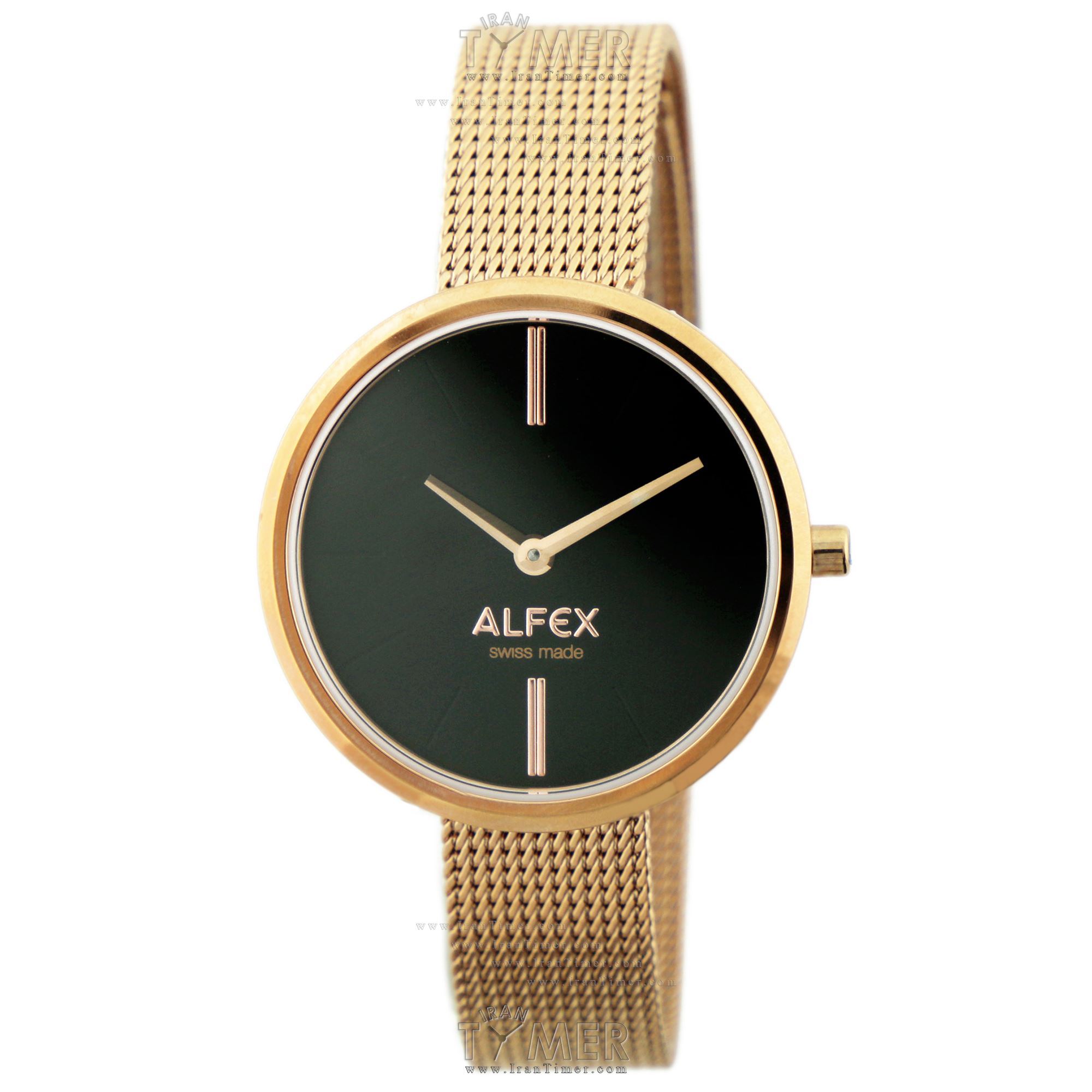 قیمت و خرید ساعت مچی زنانه الفکس(ALFEX) مدل 5769/674 کلاسیک | اورجینال و اصلی