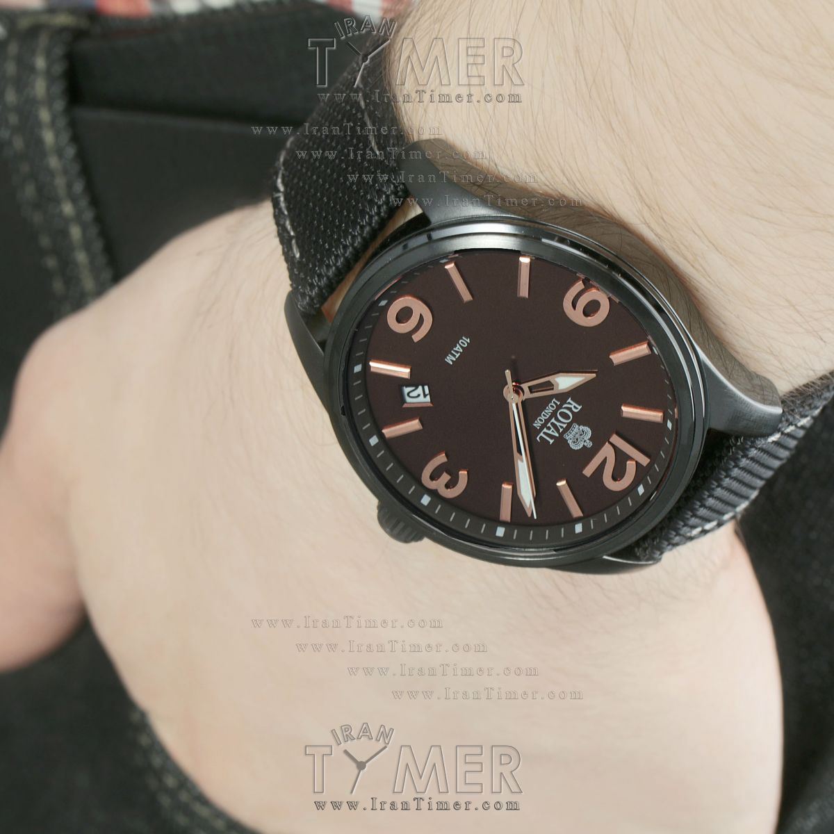 قیمت و خرید ساعت مچی مردانه رویال لندن(ROYAL LONDON) مدل 41202-02 کلاسیک | اورجینال و اصلی