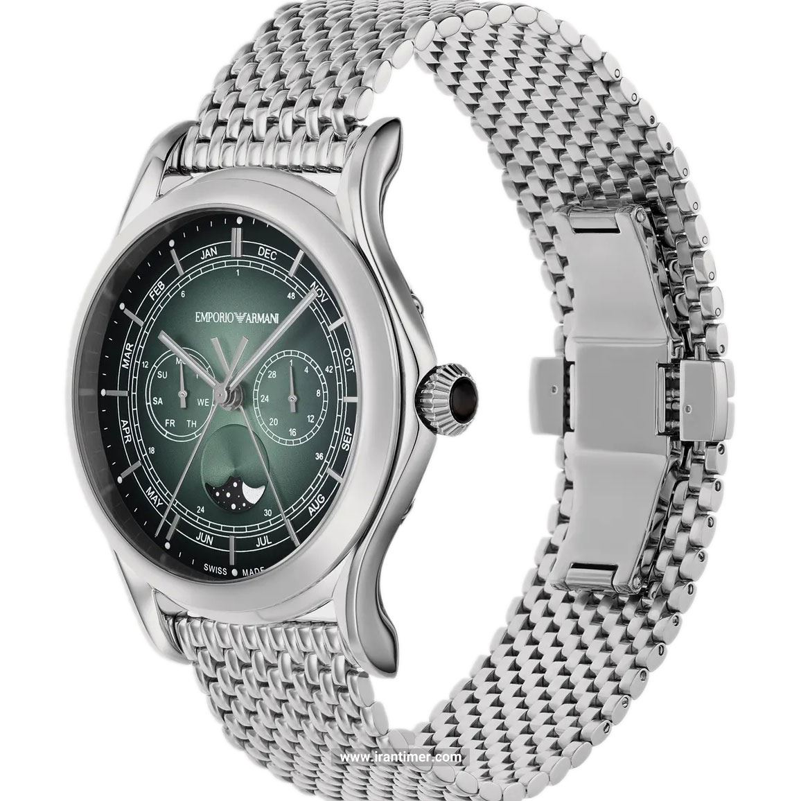 قیمت و خرید ساعت مچی مردانه امپریو آرمانی(EMPORIO ARMANI) مدل ARS4210 کلاسیک | اورجینال و اصلی