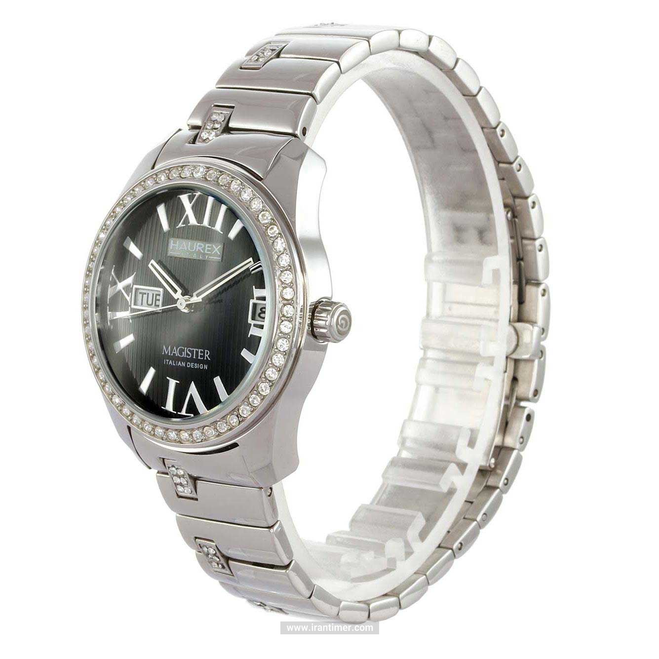 قیمت و خرید ساعت مچی زنانه هورکس(Haurex) مدل ZQHX-XS356DN1 کلاسیک | اورجینال و اصلی