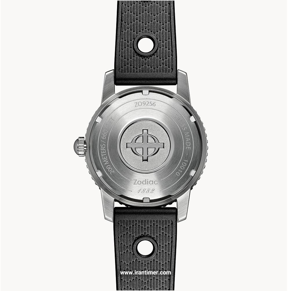 قیمت و خرید ساعت مچی مردانه زودیاک(ZODIAC) مدل ZO9256 اسپرت | اورجینال و اصلی