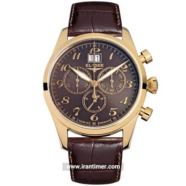قیمت و خرید ساعت مچی مردانه الیزه(ELYSEE) مدل 38017 کلاسیک | اورجینال و اصلی