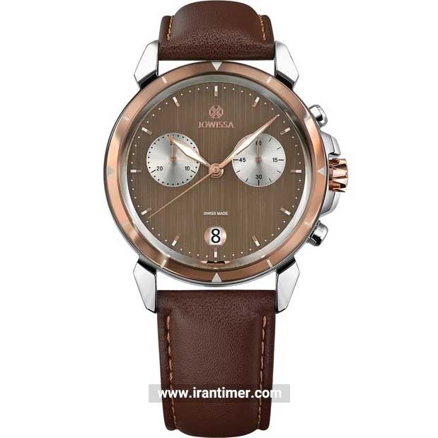 قیمت و خرید ساعت مچی مردانه جویسا(JOWISSA) مدل JW-J7.016.L کلاسیک | اورجینال و اصلی