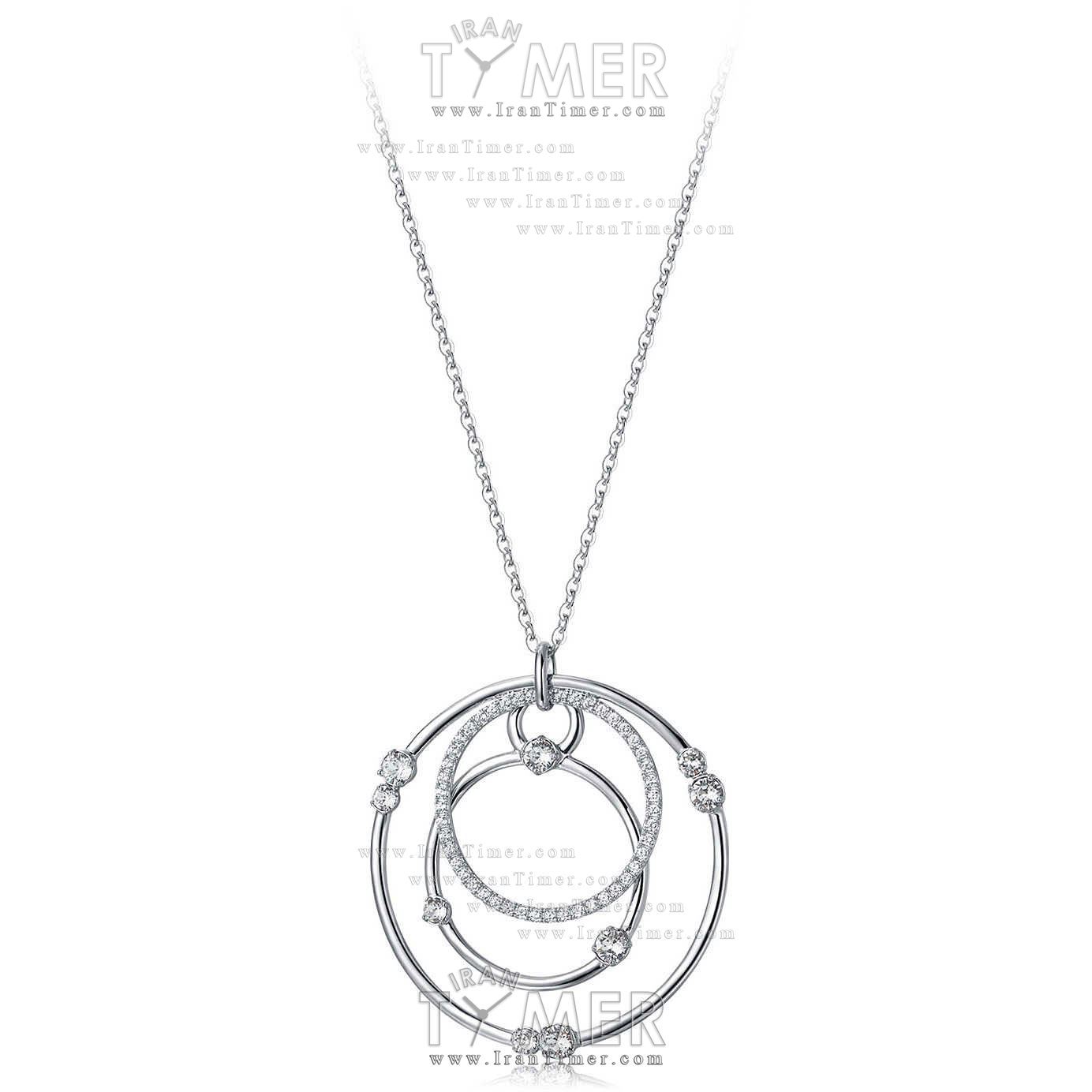 قیمت و خرید گردنبند زنانه برازوی(BROSWAY) مدل BUN01 فشن (ست لباس) | اورجینال و اصلی