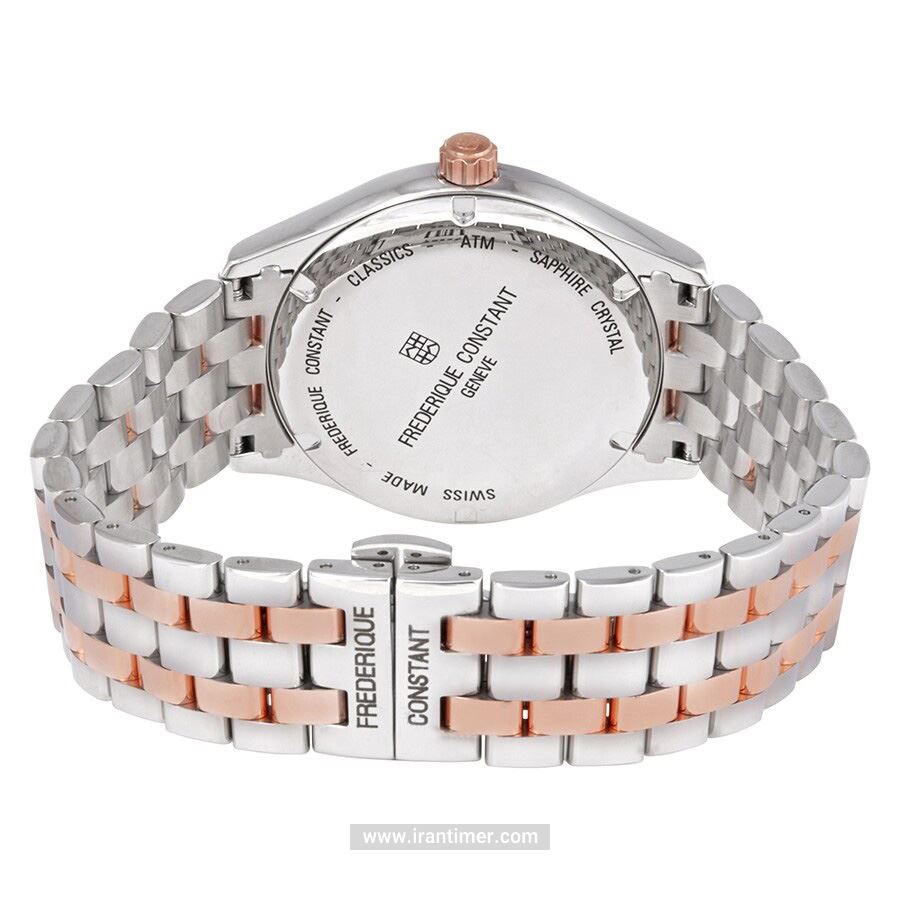 قیمت و خرید ساعت مچی مردانه فردریک کنستانت(FREDERIQUE CONSTANT) مدل FC-303LN5B2B کلاسیک | اورجینال و اصلی