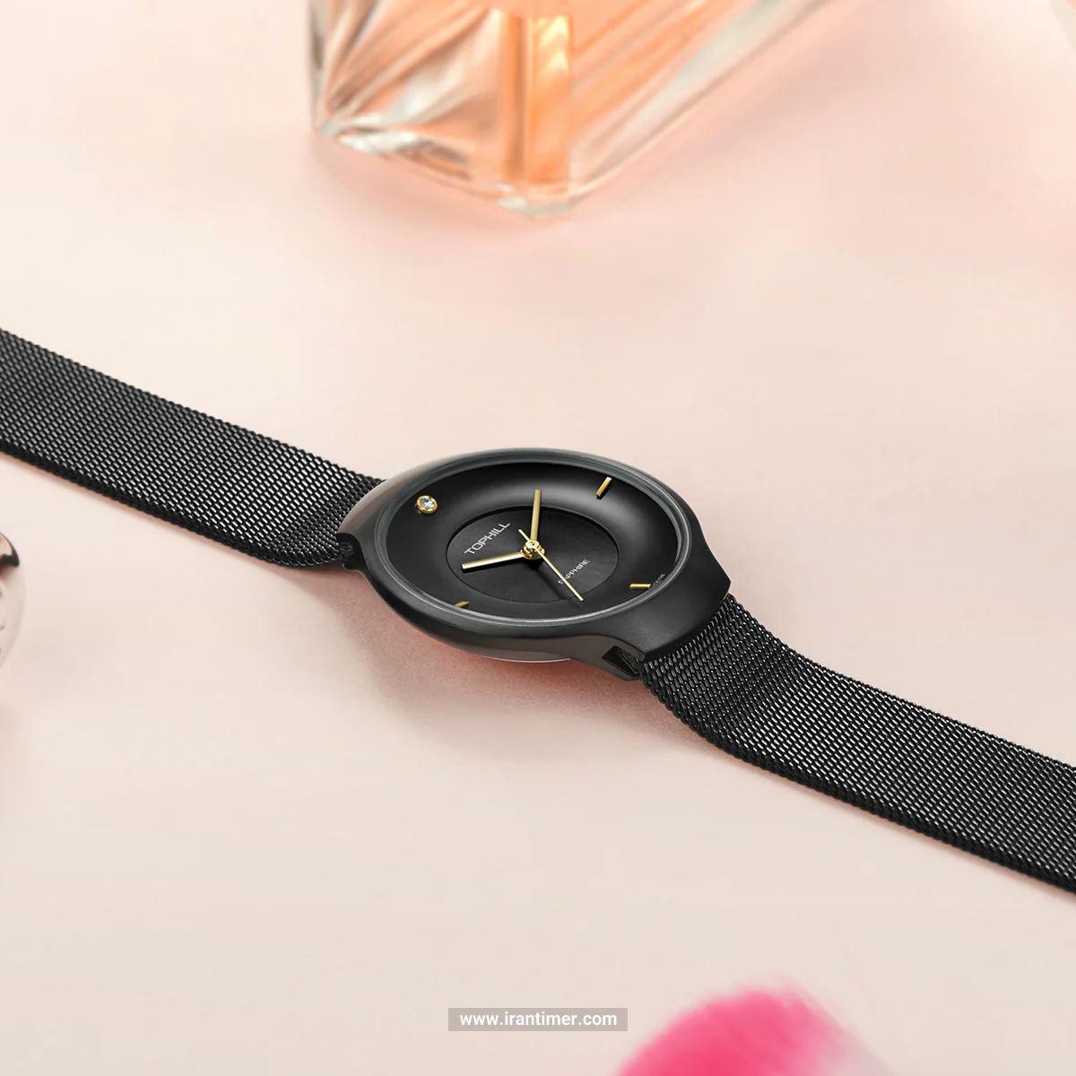 قیمت و خرید ساعت مچی زنانه تاپ هیل(TOPHILL) مدل TS002L.S5182 کلاسیک | اورجینال و اصلی