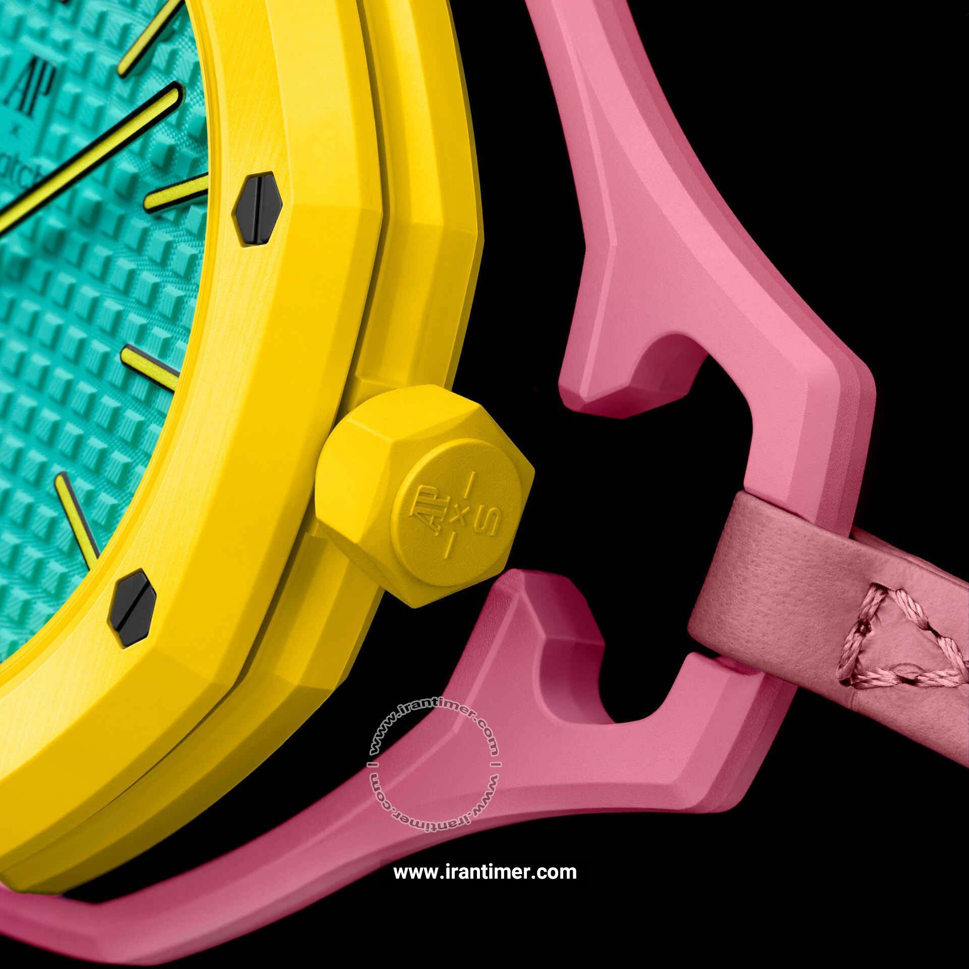 قیمت و خرید ساعت مچی زنانه سواچ(SWATCH) مدل SSX03J100N اسپرت | اورجینال و اصلی