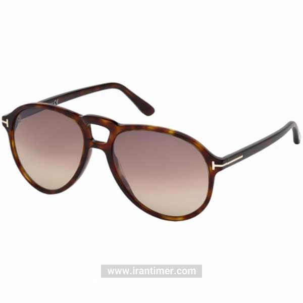 قیمت و خرید عینک آفتابی مردانه کلاسیک (TOM FORD) مدل FT 0645 52G 57 | اورجینال و اصلی
