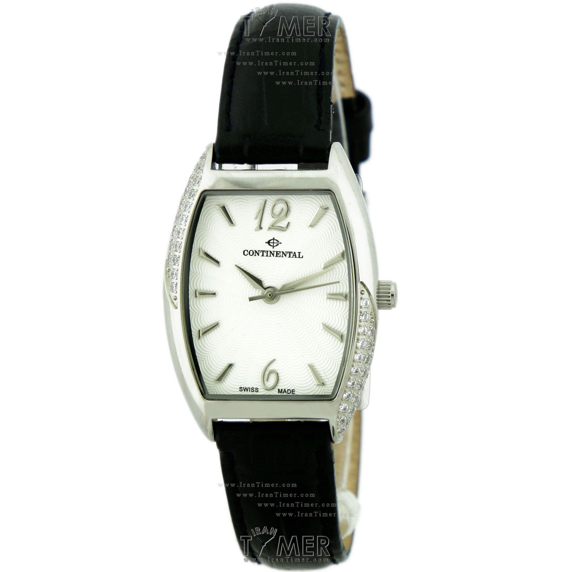 قیمت و خرید ساعت مچی زنانه کنتیننتال(CONTINENTAL) مدل 1355-S257 کلاسیک | اورجینال و اصلی