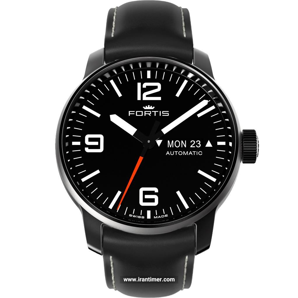 قیمت و خرید ساعت مچی مردانه فورتیس(FORTIS) مدل F-623.18.18 LF.01 کلاسیک | اورجینال و اصلی