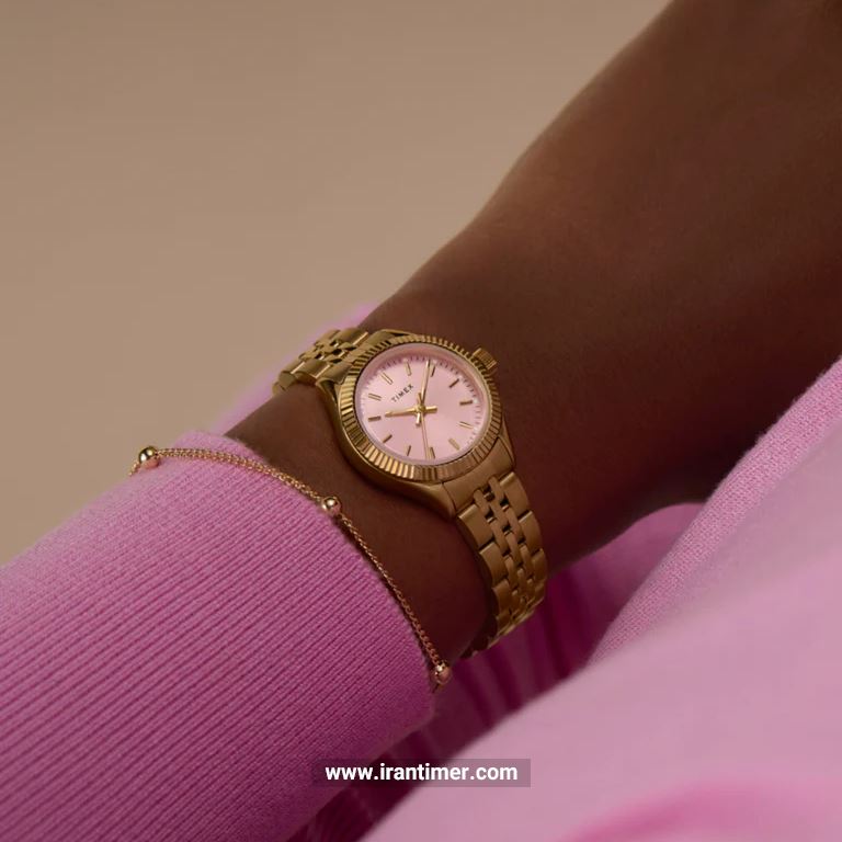 قیمت و خرید ساعت مچی زنانه تایمکس(TIMEX) مدل TW2W90800 کلاسیک | اورجینال و اصلی