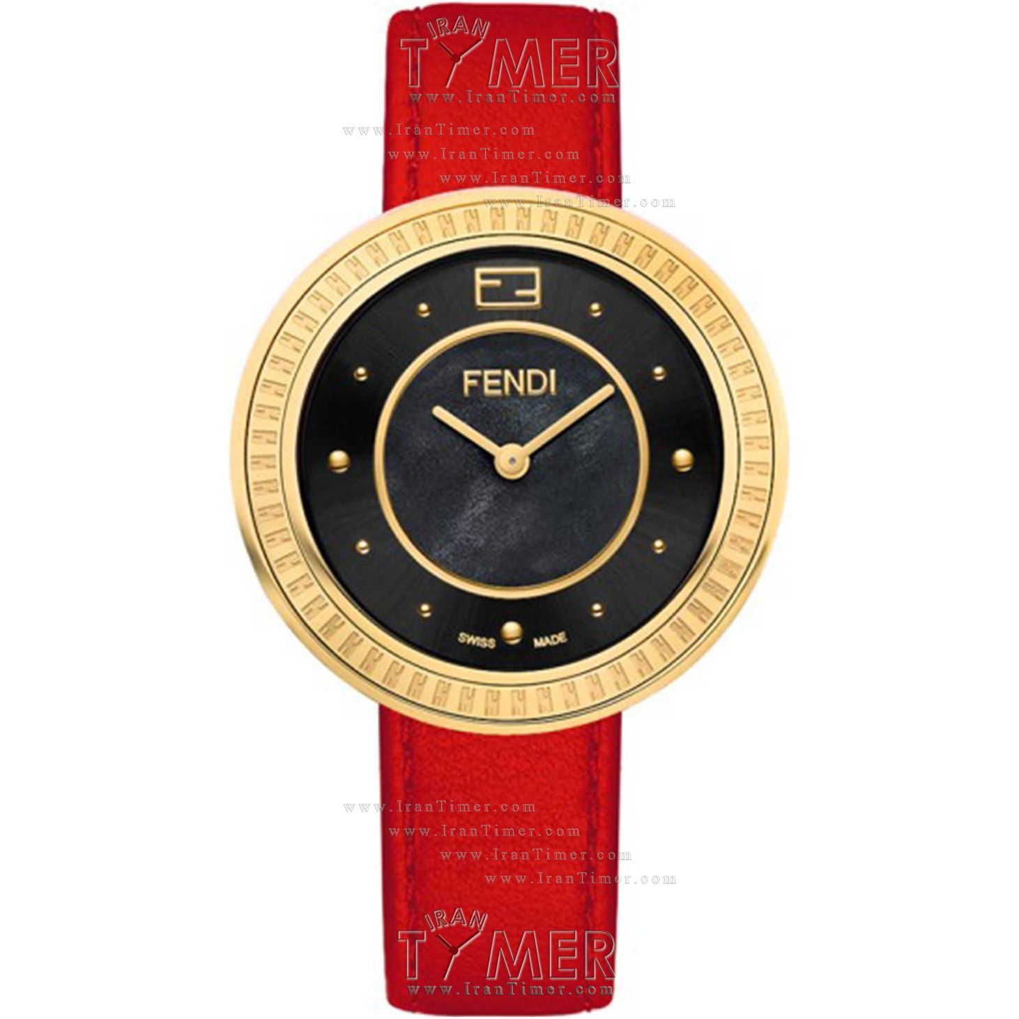 قیمت و خرید ساعت مچی زنانه فندی(FENDI) مدل F370431573 فشن | اورجینال و اصلی