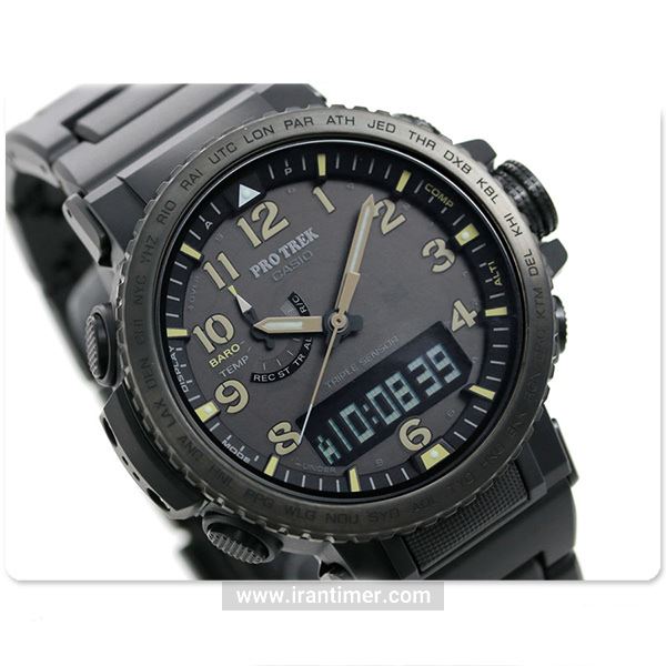 قیمت و خرید ساعت مچی مردانه کاسیو (CASIO) پروترک مدل PRW-50FC-1DR اسپرت | اورجینال و اصلی