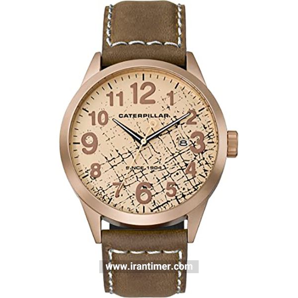 قیمت و خرید ساعت مچی مردانه کاتر پیلار(CAT) مدل EX.191.35.919 کلاسیک | اورجینال و اصلی