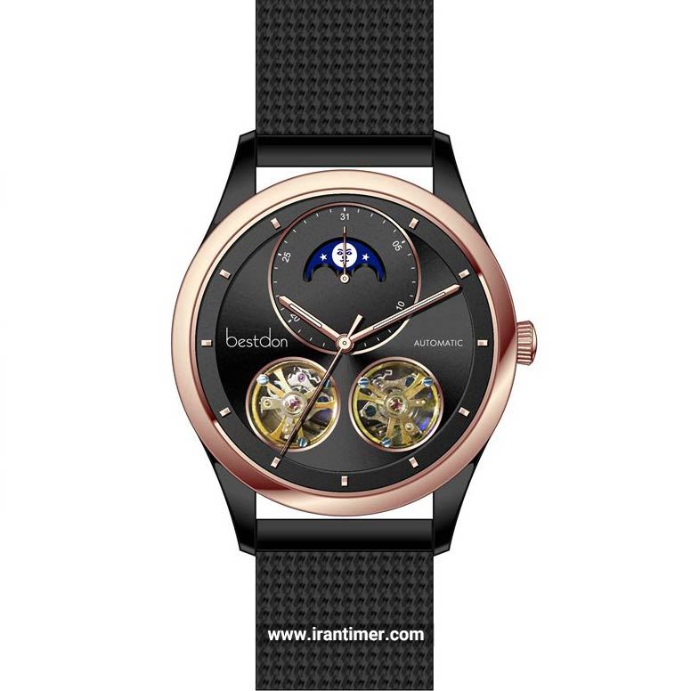 قیمت و خرید ساعت مچی مردانه بستدان(Bestdon) مدل BD7140GB05 کلاسیک | اورجینال و اصلی