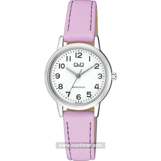 قیمت و خرید ساعت مچی زنانه کیو اند کیو(Q&Q) مدل Q925J354Y کلاسیک | اورجینال و اصلی