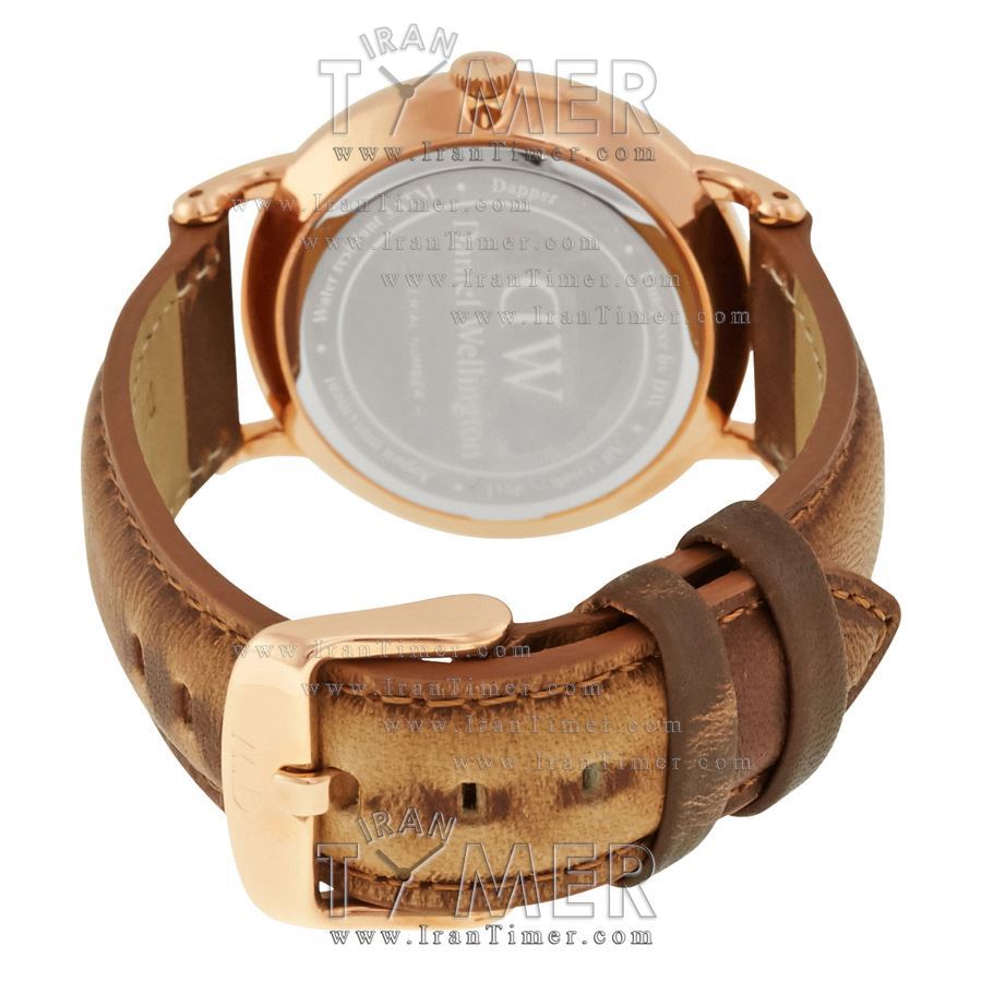 قیمت و خرید ساعت مچی زنانه دنیل ولینگتون(DANIEL WELLINGTON) مدل DW00100113 کلاسیک | اورجینال و اصلی