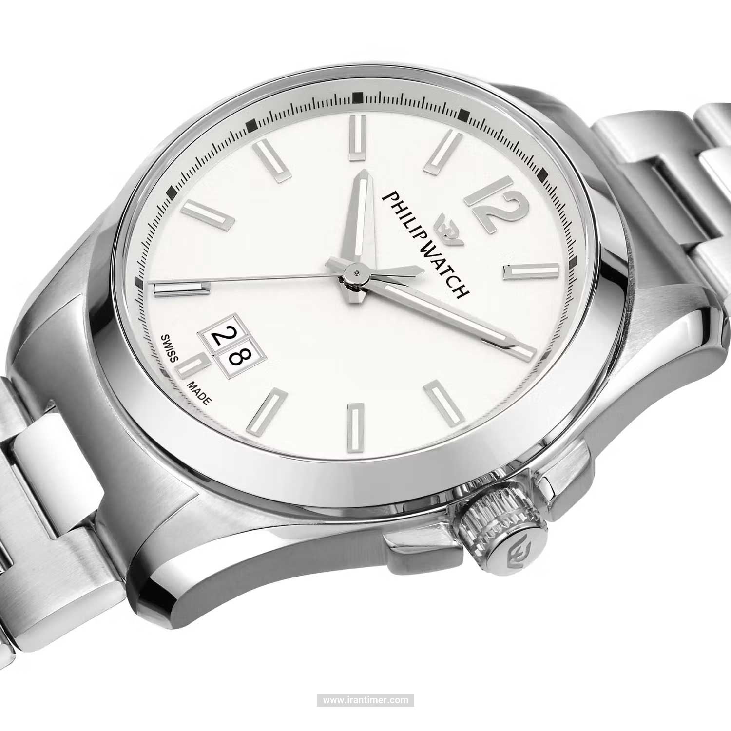 قیمت و خرید ساعت مچی مردانه فلیپ واچ(Philip Watch) مدل R8253218001 کلاسیک | اورجینال و اصلی