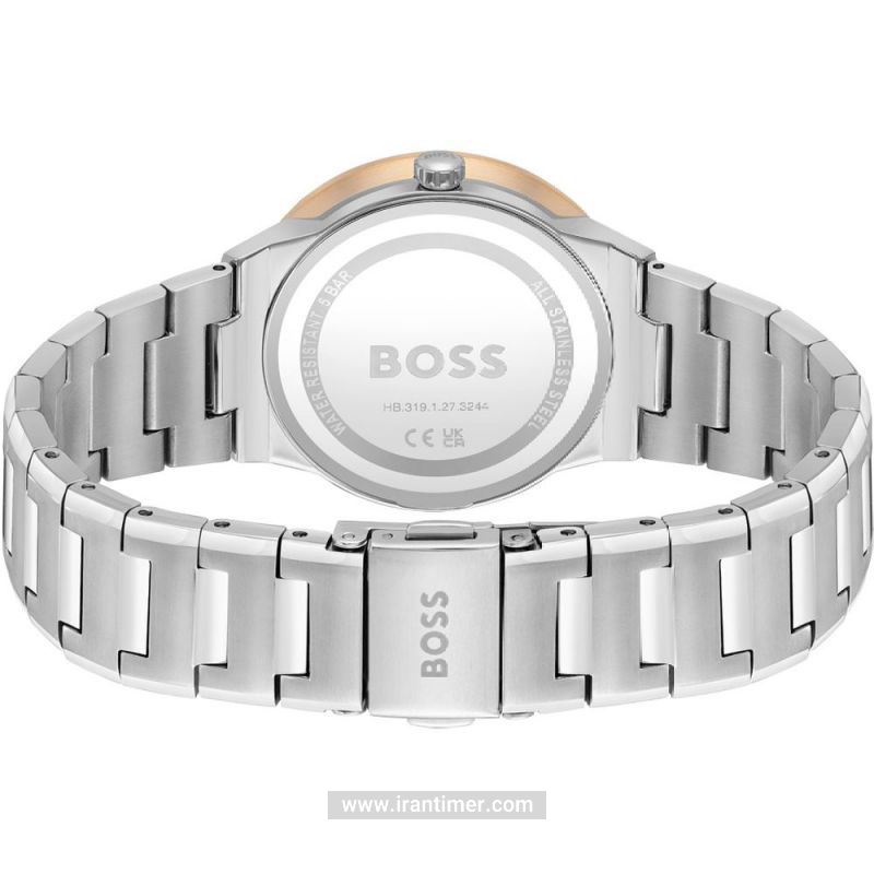 قیمت و خرید ساعت مچی زنانه باس(BOSS) مدل 1502646 کلاسیک | اورجینال و اصلی