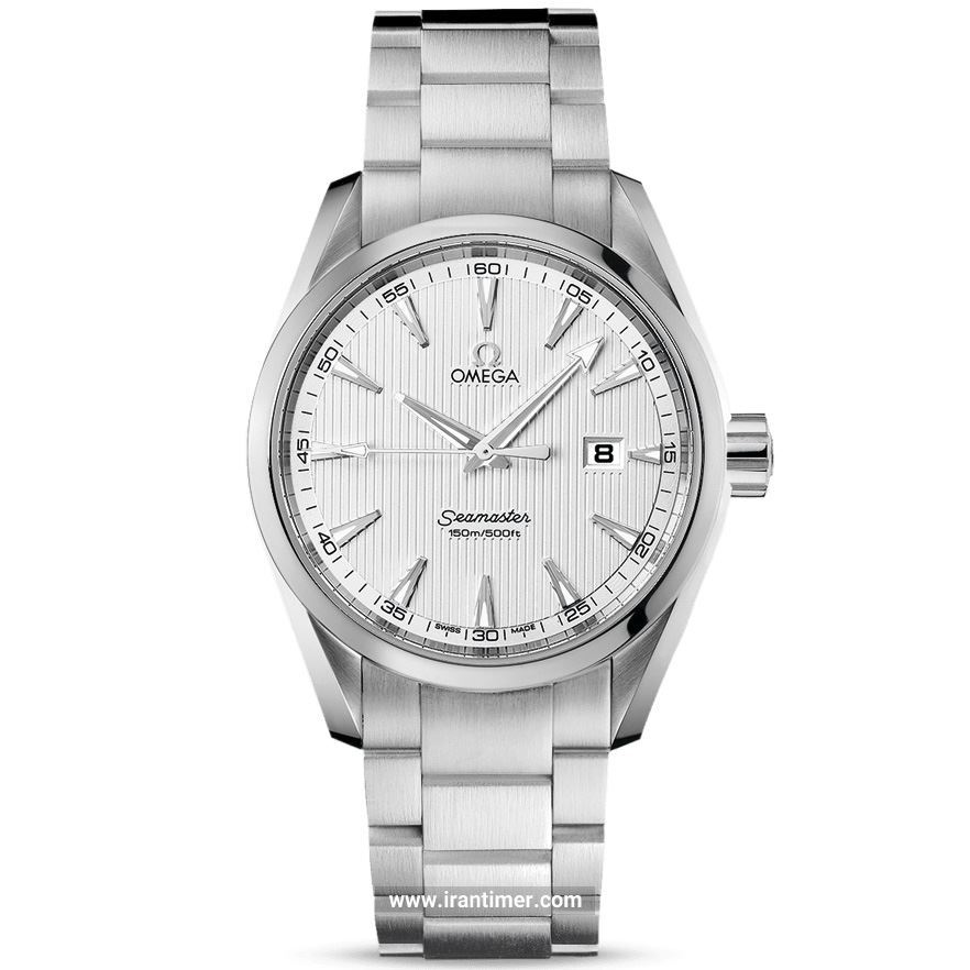 قیمت و خرید ساعت مچی مردانه امگا(OMEGA) مدل 231.10.39.61.02.001-001 کلاسیک | اورجینال و اصلی