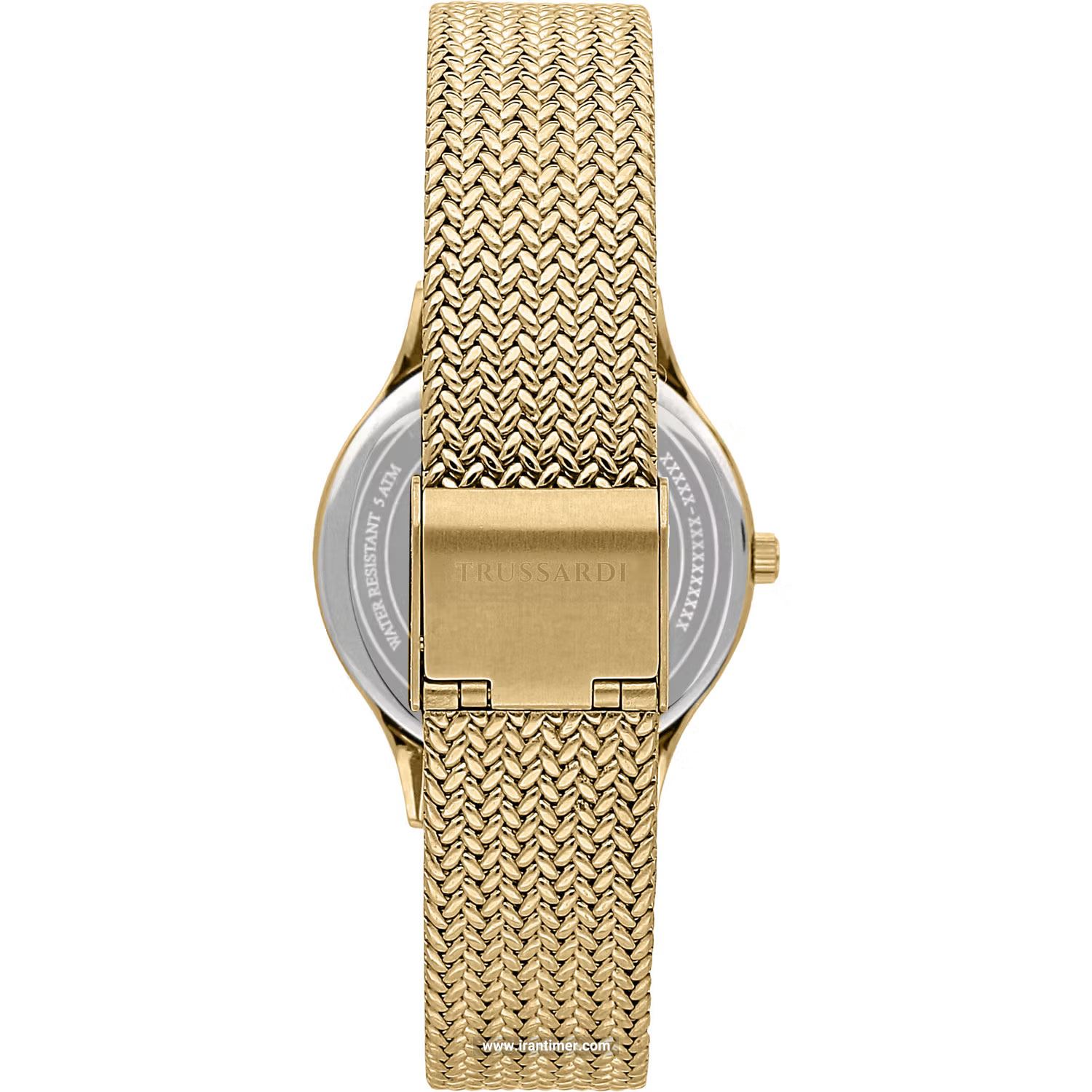 قیمت و خرید ساعت مچی زنانه تروساردی(TRUSSARDI) مدل R2453152506 فشن | اورجینال و اصلی