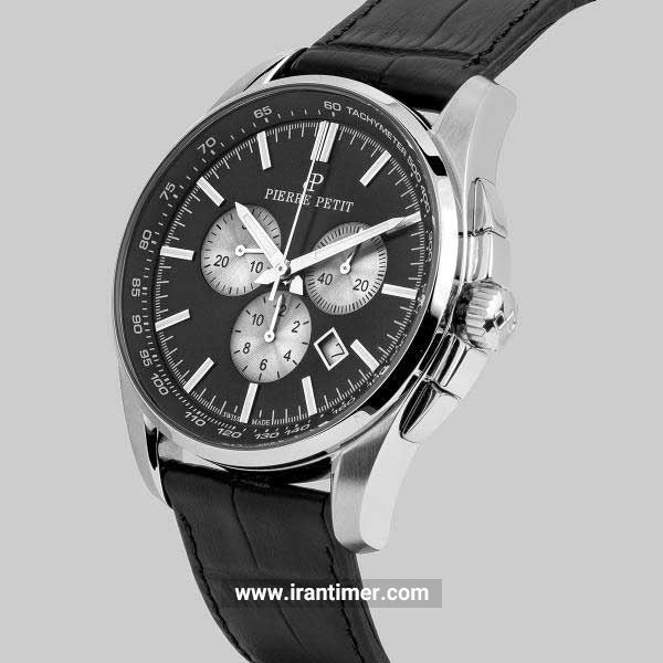 قیمت و خرید ساعت مچی مردانه پیرپتی(Pierre Petit) مدل P-858A کلاسیک | اورجینال و اصلی