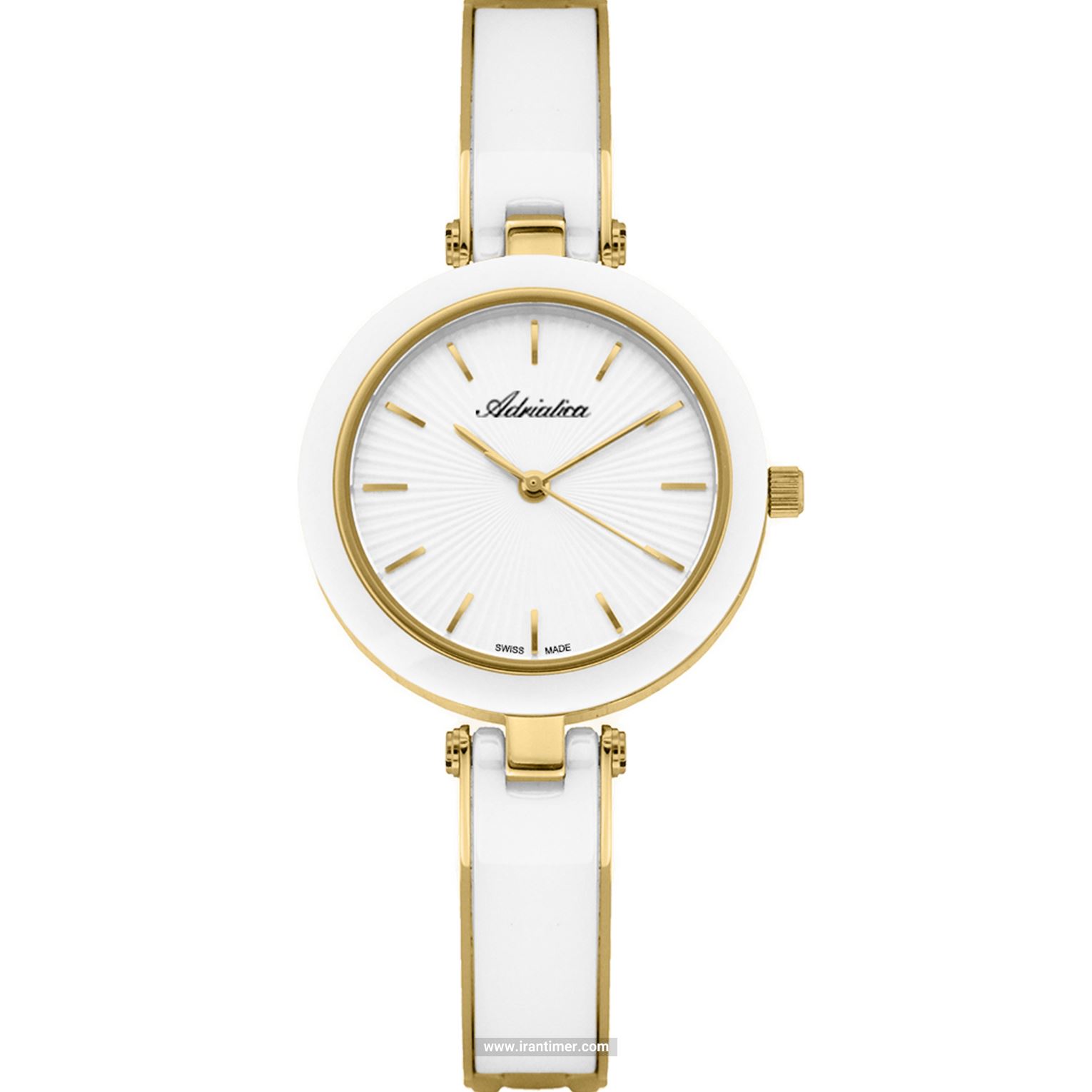 قیمت و خرید ساعت مچی زنانه آدریاتیکا(ADRIATICA) مدل A3411.D112Q کلاسیک | اورجینال و اصلی