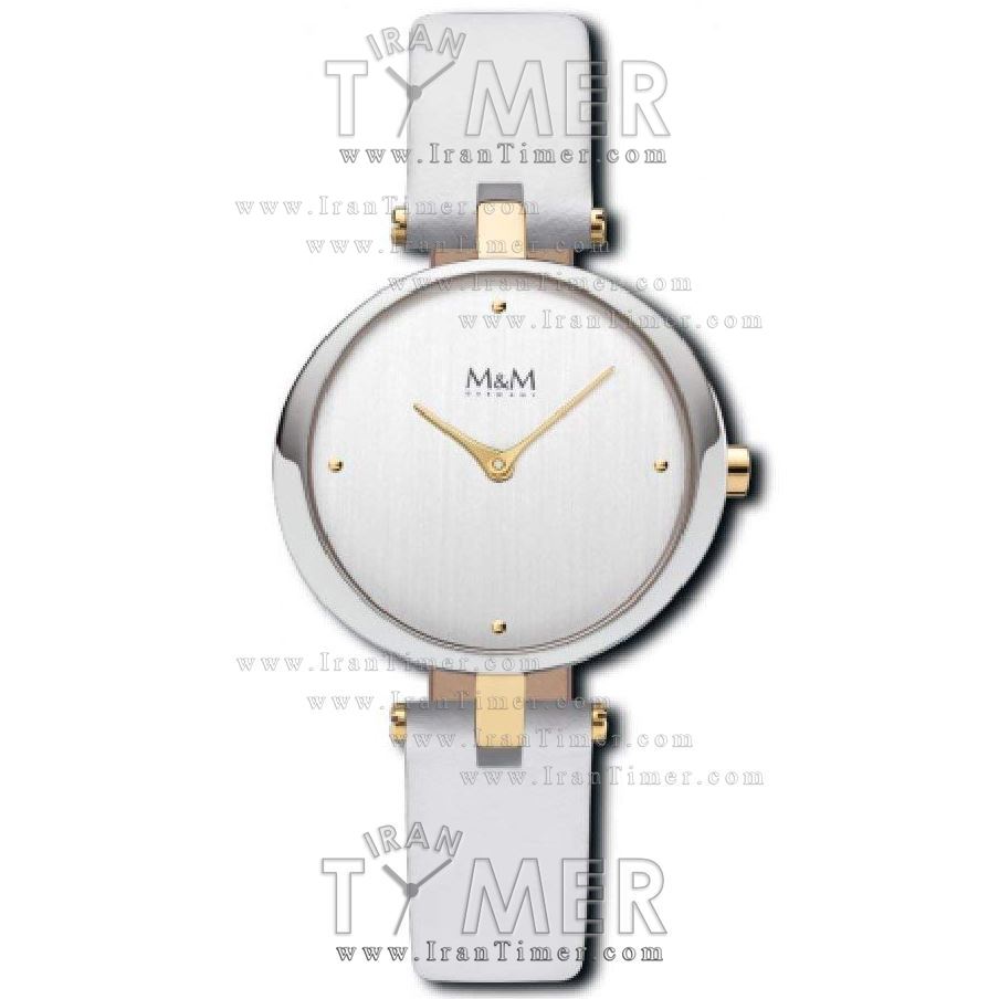 قیمت و خرید ساعت مچی زنانه ام اند ام(M & M) مدل M11931-762 کلاسیک | اورجینال و اصلی