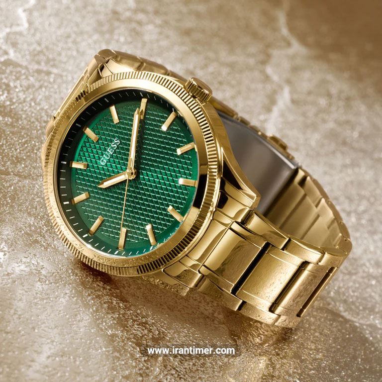 قیمت و خرید ساعت مچی مردانه گس(GUESS) مدل GW0626G2 کلاسیک | اورجینال و اصلی