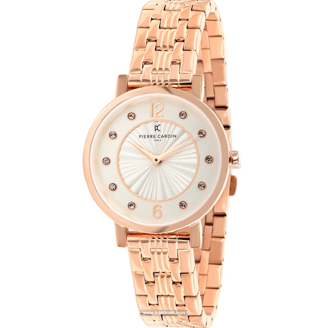 قیمت و خرید ساعت مچی زنانه پیر کاردین(PIERRE CARDIN) مدل CCM.0544 کلاسیک | اورجینال و اصلی