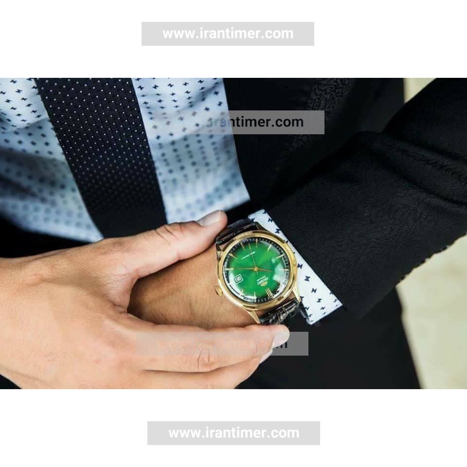 قیمت و خرید ساعت مچی مردانه اورینت(ORIENT) مدل SAC08002F0 کلاسیک | اورجینال و اصلی