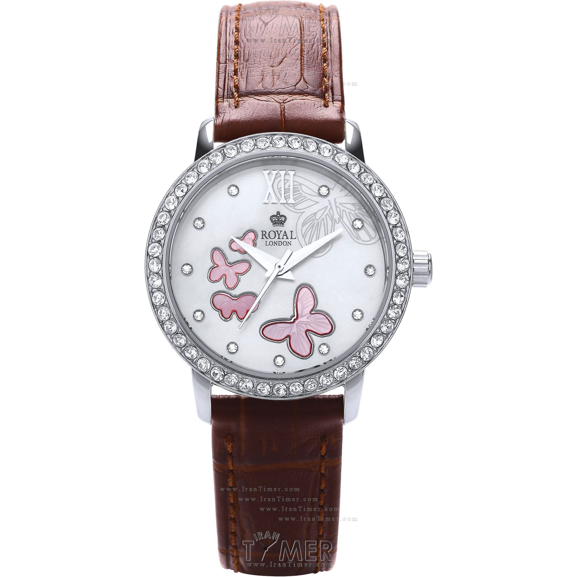 قیمت و خرید ساعت مچی رویال لندن(ROYAL LONDON) مدل 21320-04 کلاسیک | اورجینال و اصلی