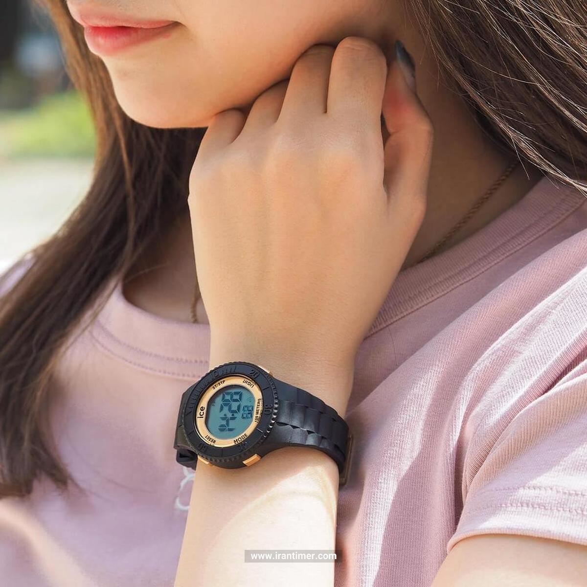 قیمت و خرید ساعت مچی آیس واچ(ICE WATCH) مدل 021607 اسپرت | اورجینال و اصلی