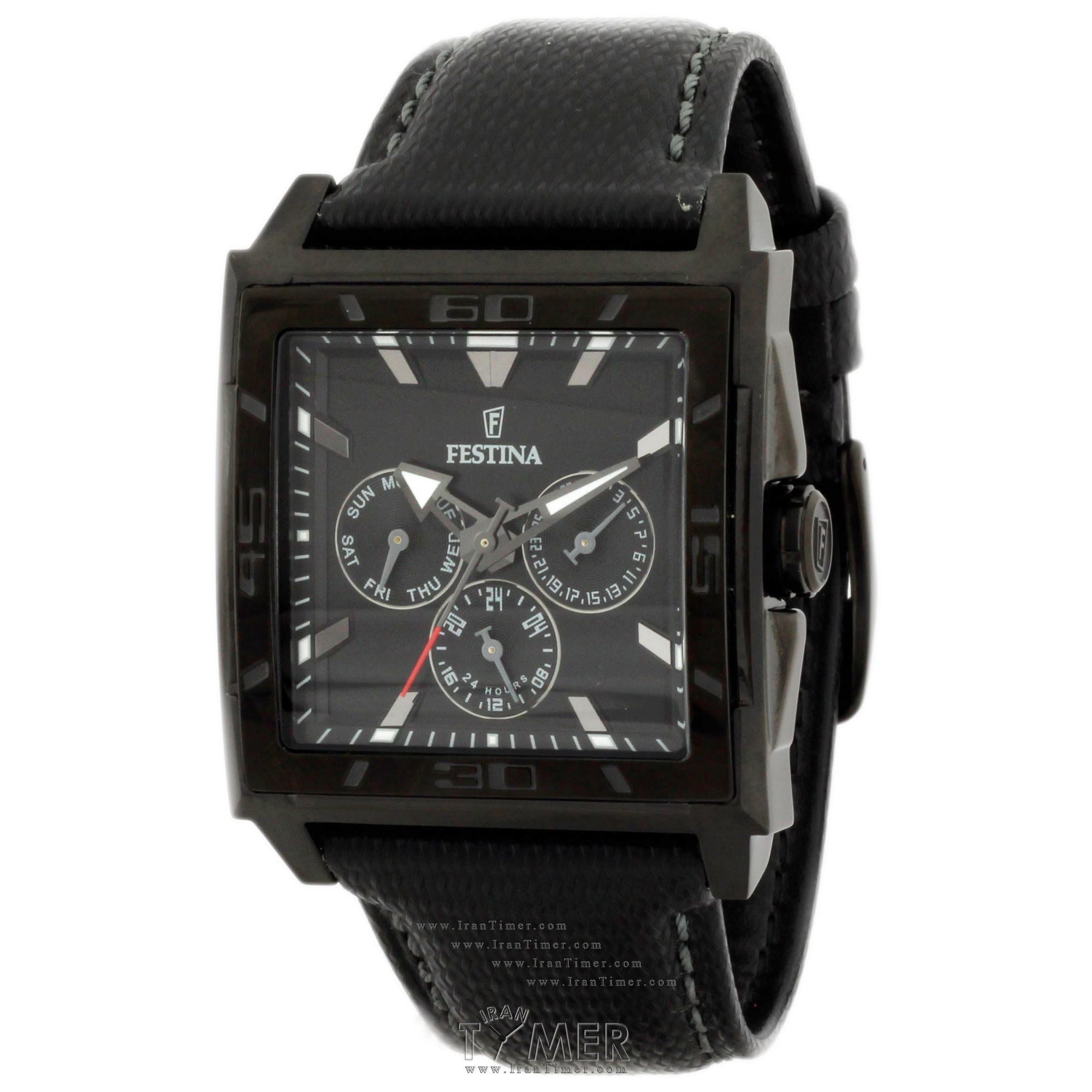 قیمت و خرید ساعت مچی مردانه فستینا(FESTINA) مدل F16569/7 کلاسیک اسپرت | اورجینال و اصلی