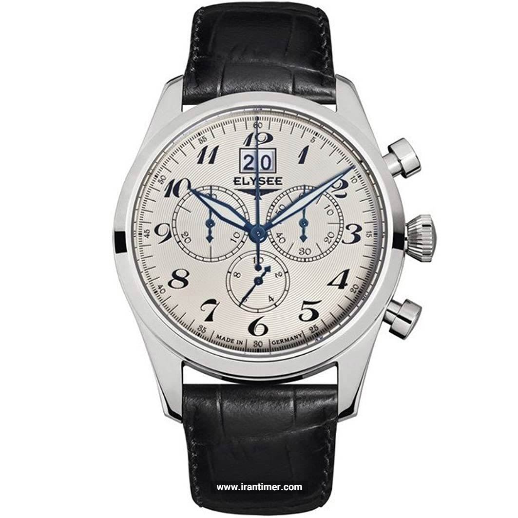 قیمت و خرید ساعت مچی مردانه الیزه(ELYSEE) مدل 38015 کلاسیک | اورجینال و اصلی