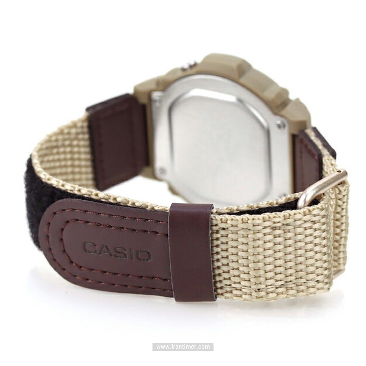 قیمت و خرید ساعت مچی مردانه کاسیو (CASIO) مدل W-219HB-5AVDF اسپرت | اورجینال و اصلی