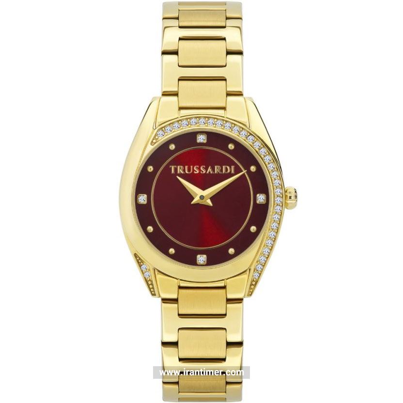 قیمت و خرید ساعت مچی زنانه تروساردی(TRUSSARDI) مدل R2453163504 فشن | اورجینال و اصلی