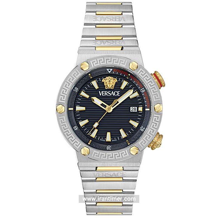 قیمت و خرید ساعت مچی مردانه ورساچه(versace) مدل VE8G00424 کلاسیک | اورجینال و اصلی