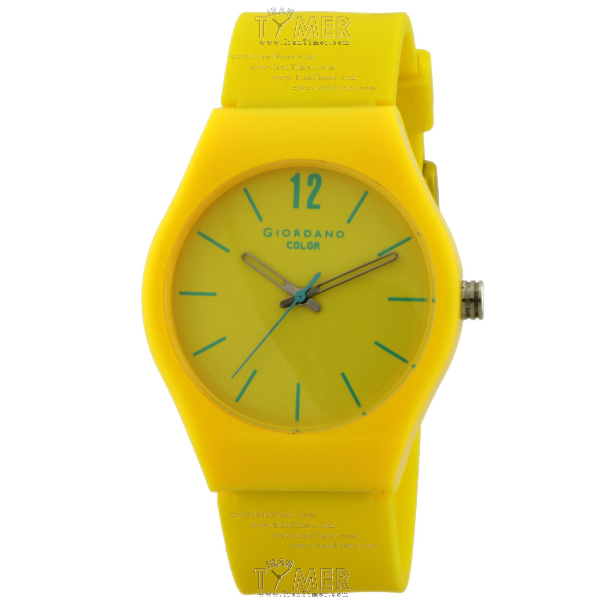 قیمت و خرید ساعت مچی مردانه زنانه جوردانو(GIORDANO) مدل 1656-YA اسپرت | اورجینال و اصلی