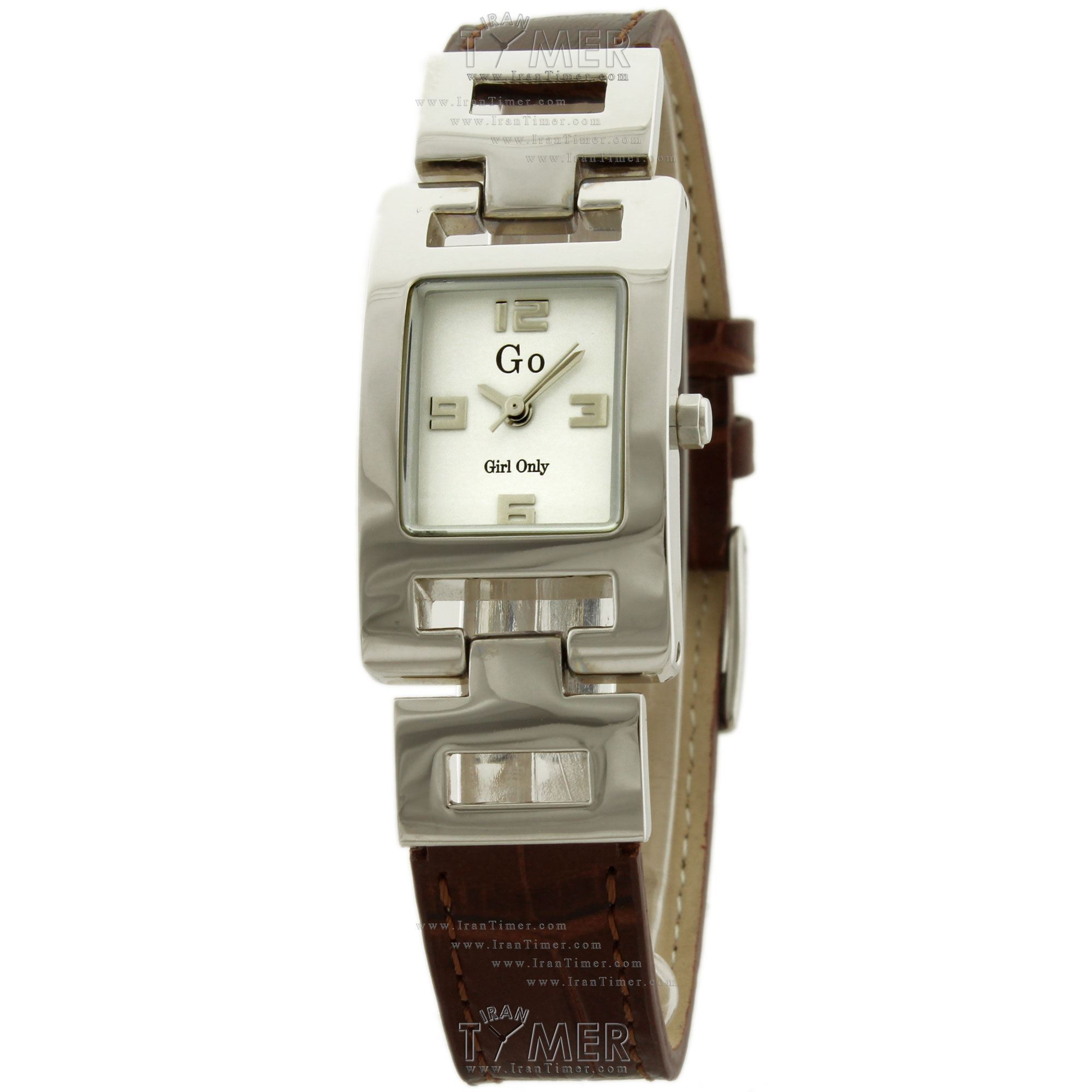 قیمت و خرید ساعت مچی زنانه جی او(GO) مدل 696841 کلاسیک فشن | اورجینال و اصلی