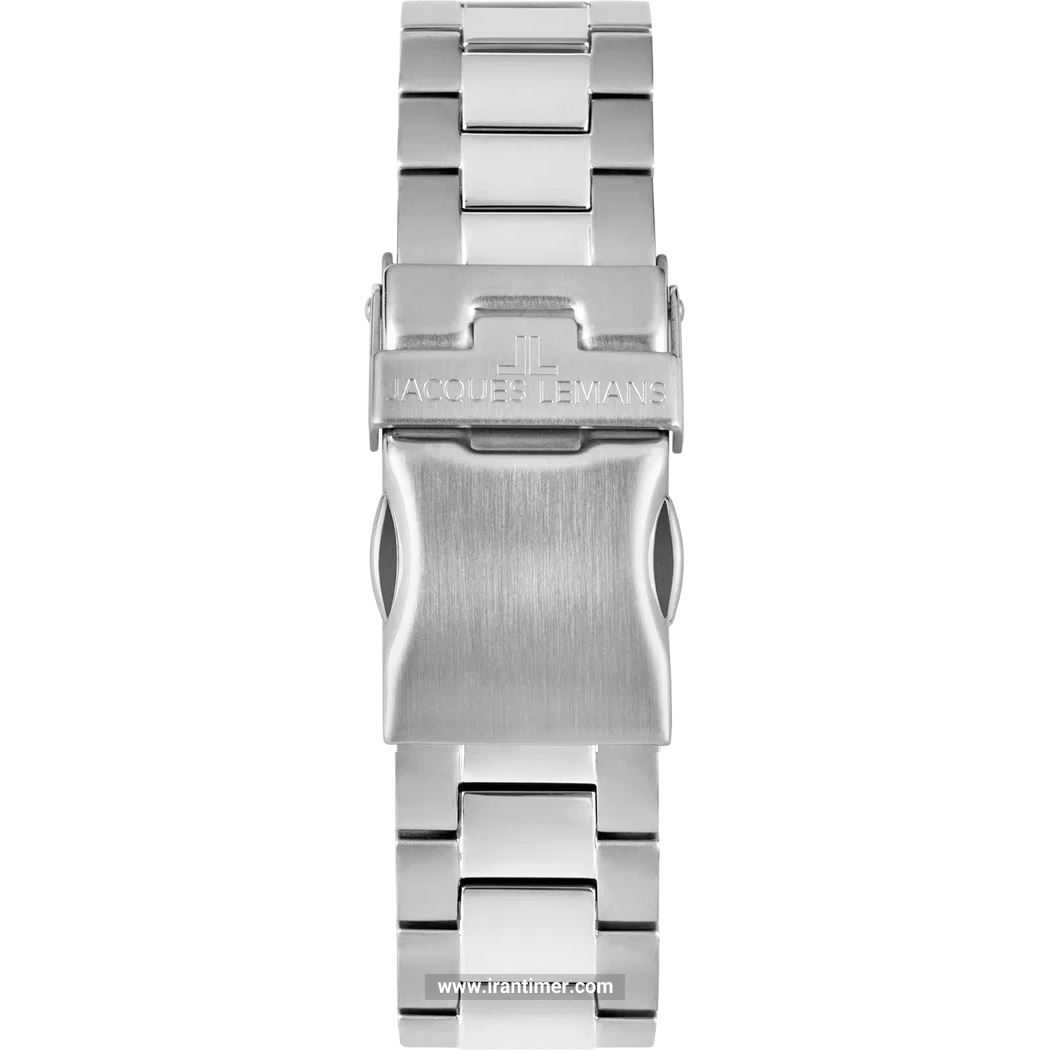 قیمت و خرید ساعت مچی مردانه ژاک لمن(JACQUES LEMANS) مدل 50-3C کلاسیک | اورجینال و اصلی