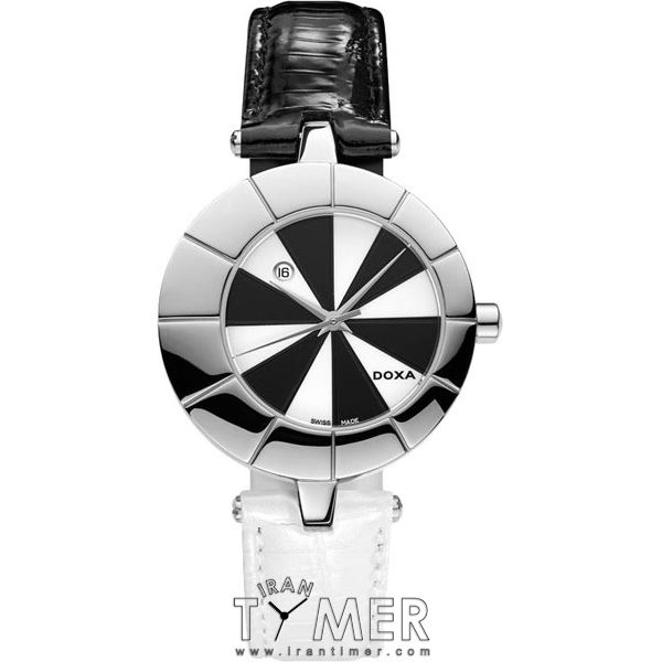 قیمت و خرید ساعت مچی زنانه دوکسا(DOXA) مدل 330.15.261.0107 فشن | اورجینال و اصلی