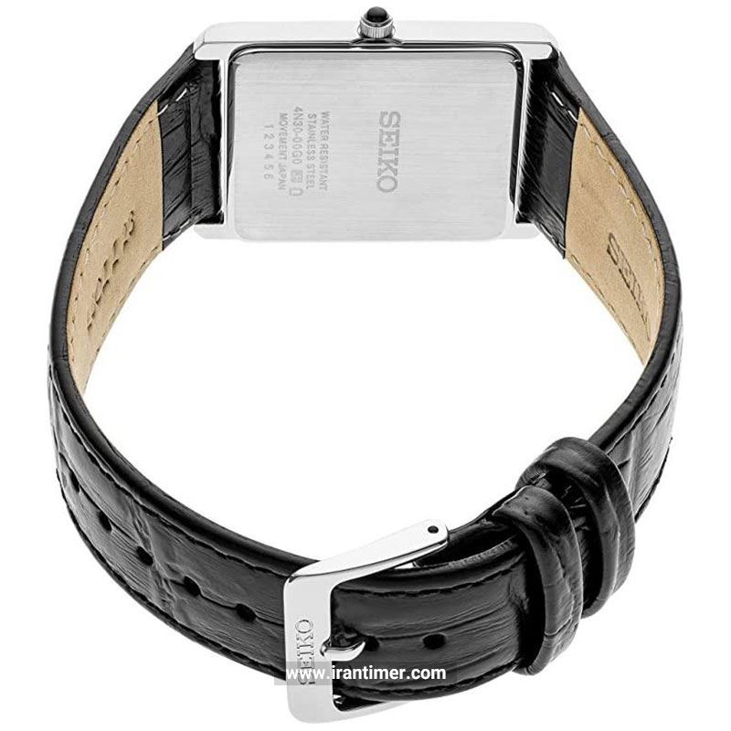 قیمت و خرید ساعت مچی مردانه سیکو(SEIKO) مدل SWR103P1 کلاسیک | اورجینال و اصلی