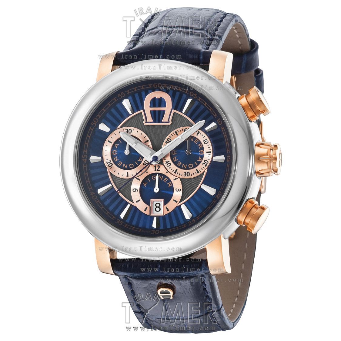 قیمت و خرید ساعت مچی مردانه اگنر(AIGNER) مدل A37522 اسپرت | اورجینال و اصلی