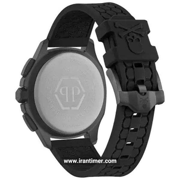 قیمت و خرید ساعت مچی مردانه فیلیپ پلین(Philipp Plein) مدل PWSAA0823 اسپرت | اورجینال و اصلی