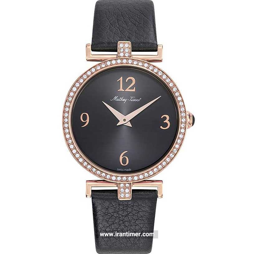 قیمت و خرید ساعت مچی زنانه متی تیسوت(MATHEY TISSOT) مدل D587QPN فشن | اورجینال و اصلی