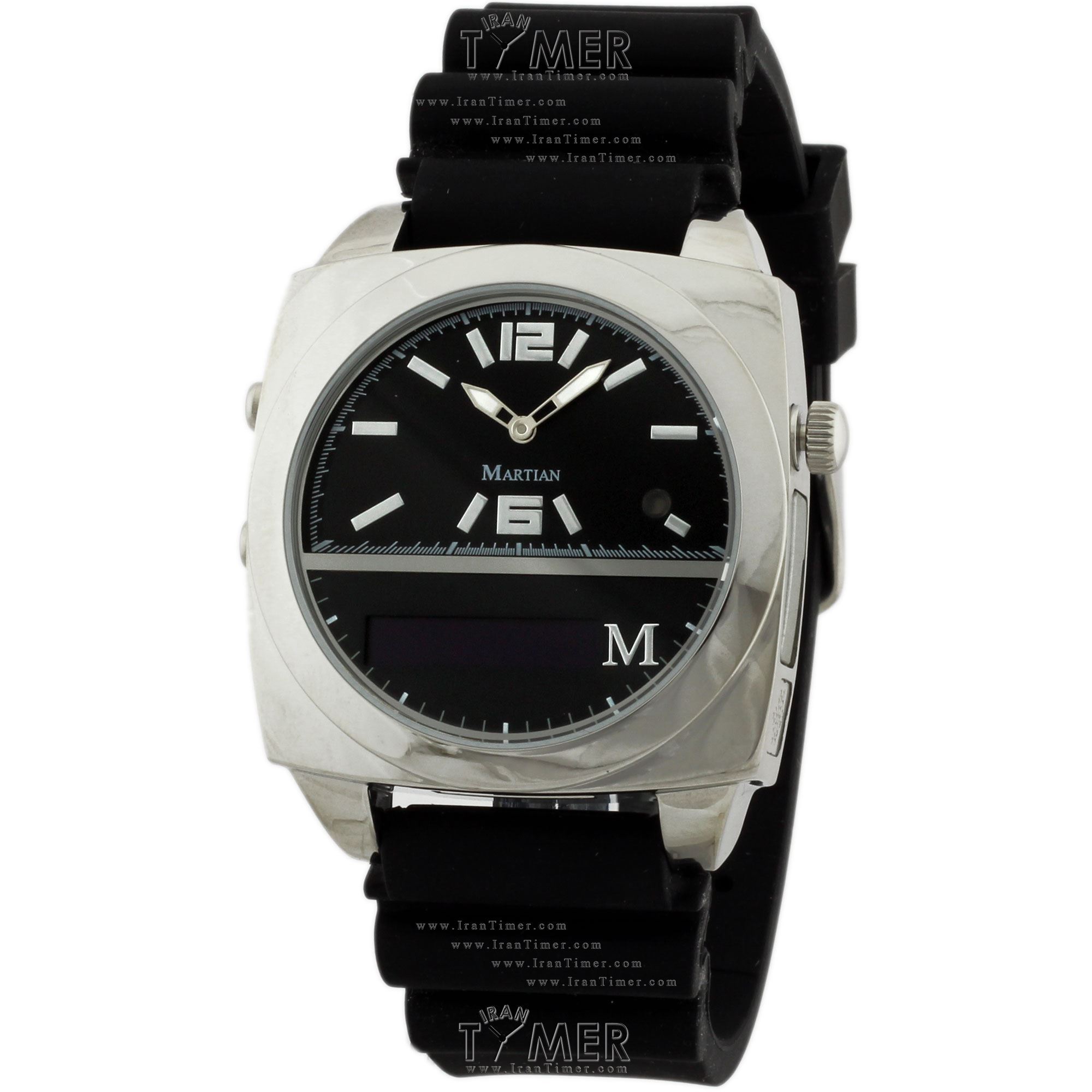 قیمت و خرید ساعت مچی مردانه مارشن(اسمارت)(MARTIAN) مدل Victory/04 کلاسیک اسپرت | اورجینال و اصلی